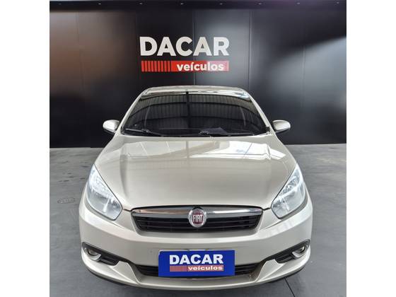 FIAT GRAND SIENA 1.6 MPI ESSENCE 16V FLEX 4P MANUAL
